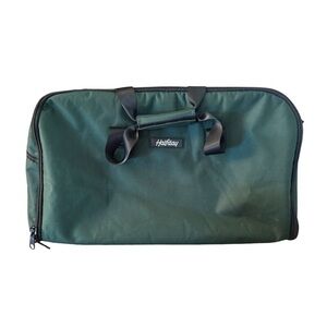 Halfday Green Duffel Bag